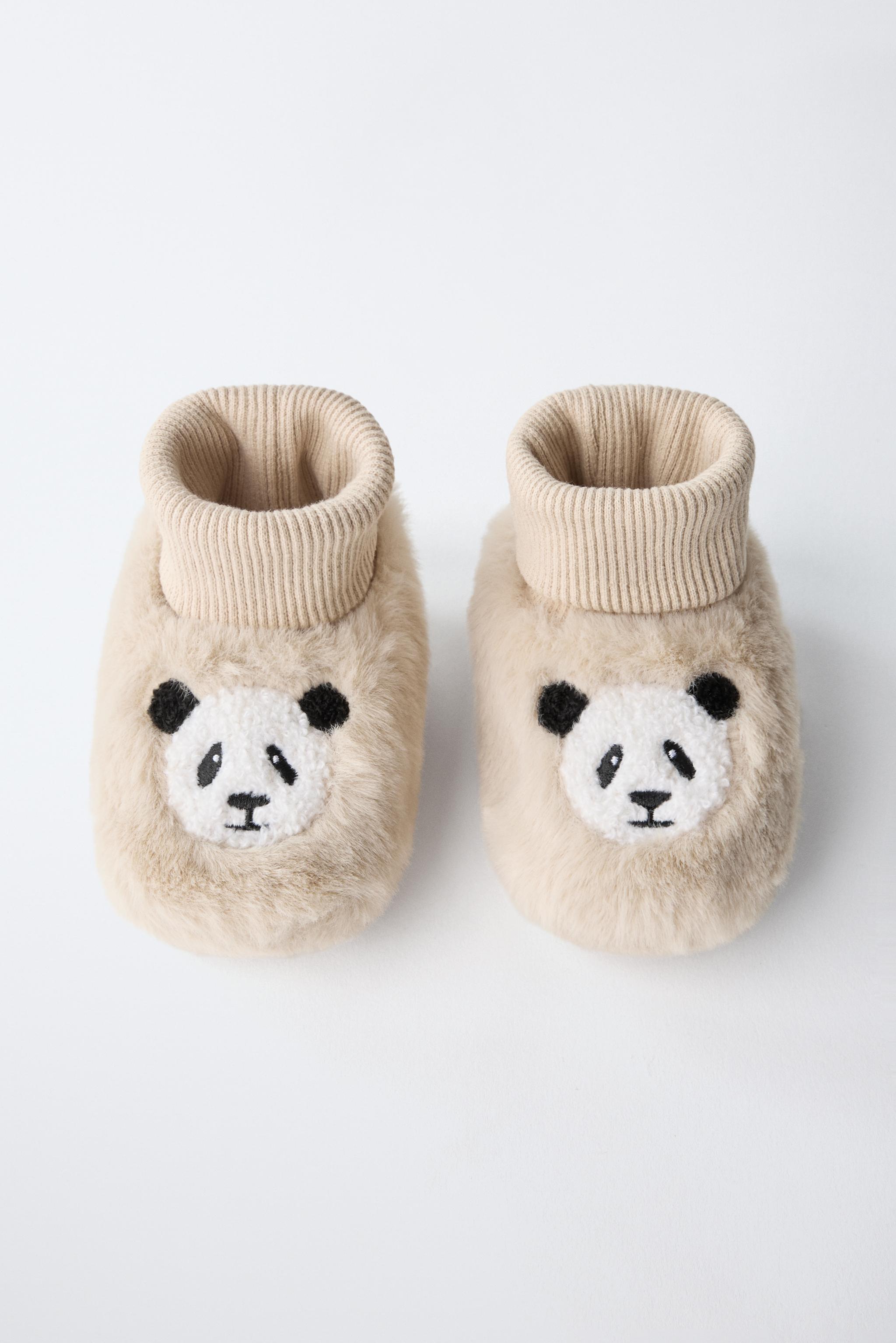 CHAUSSONS PANDA